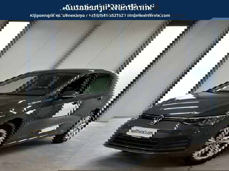 Foto van Volkswagen Golf