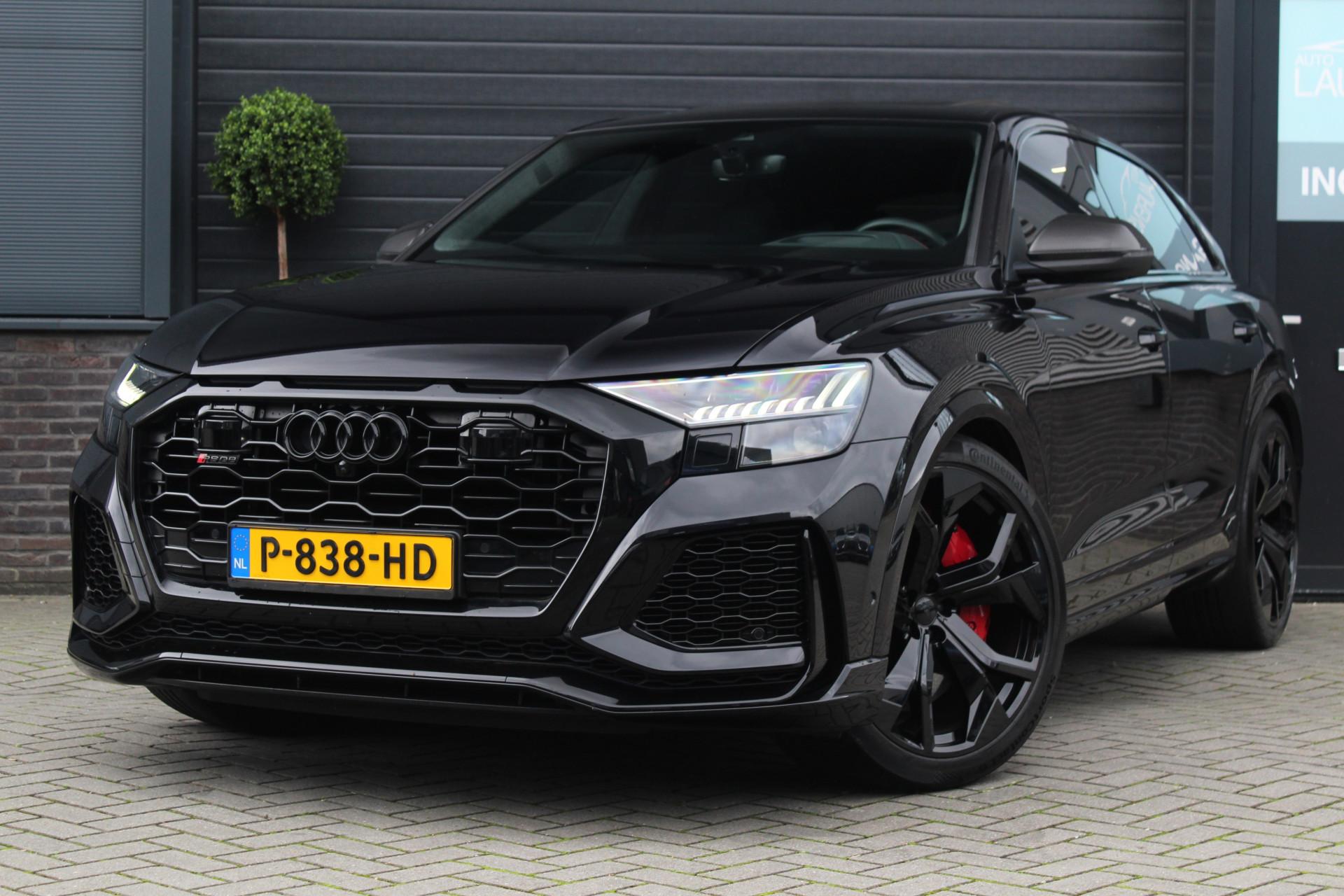 Foto van Audi RSQ8