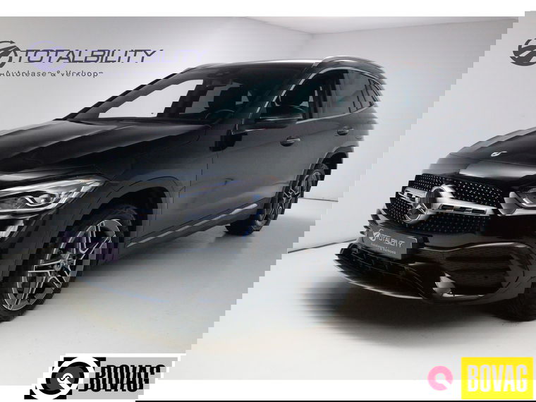 Foto van Mercedes-Benz GLA