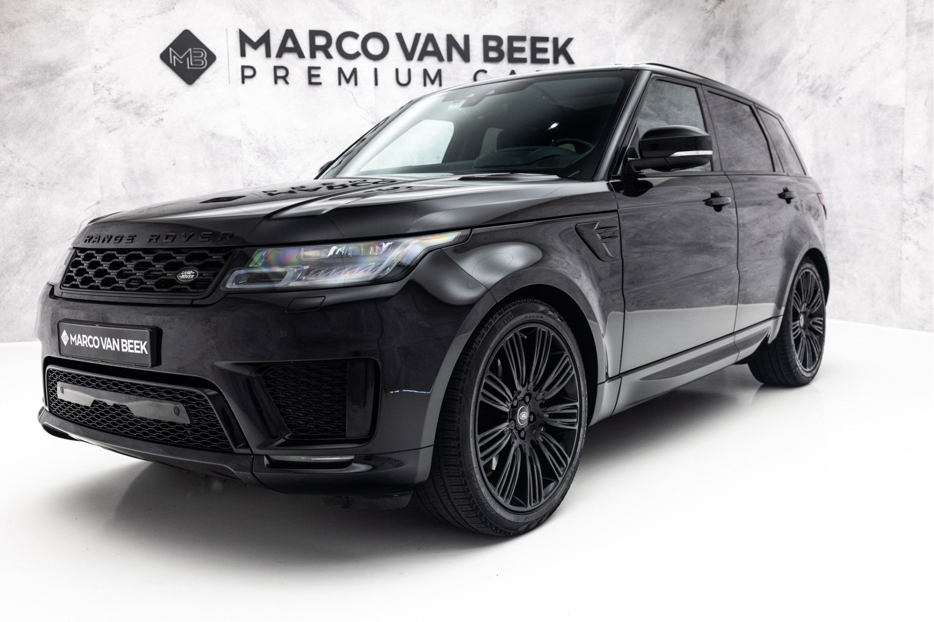 Foto van Land Rover Range Rover Sport