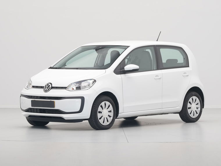 Foto van Volkswagen up!