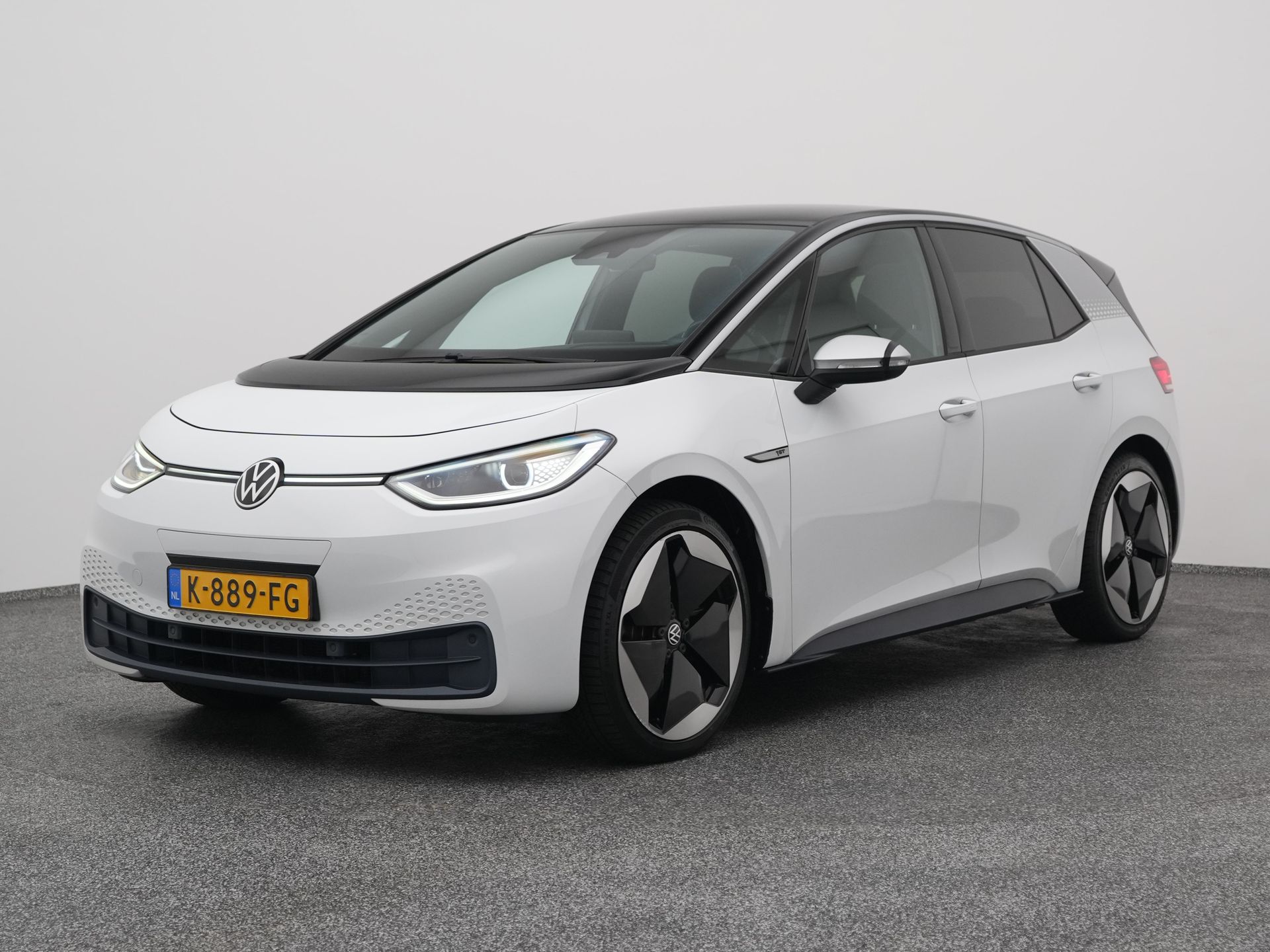 Foto van Volkswagen ID.3