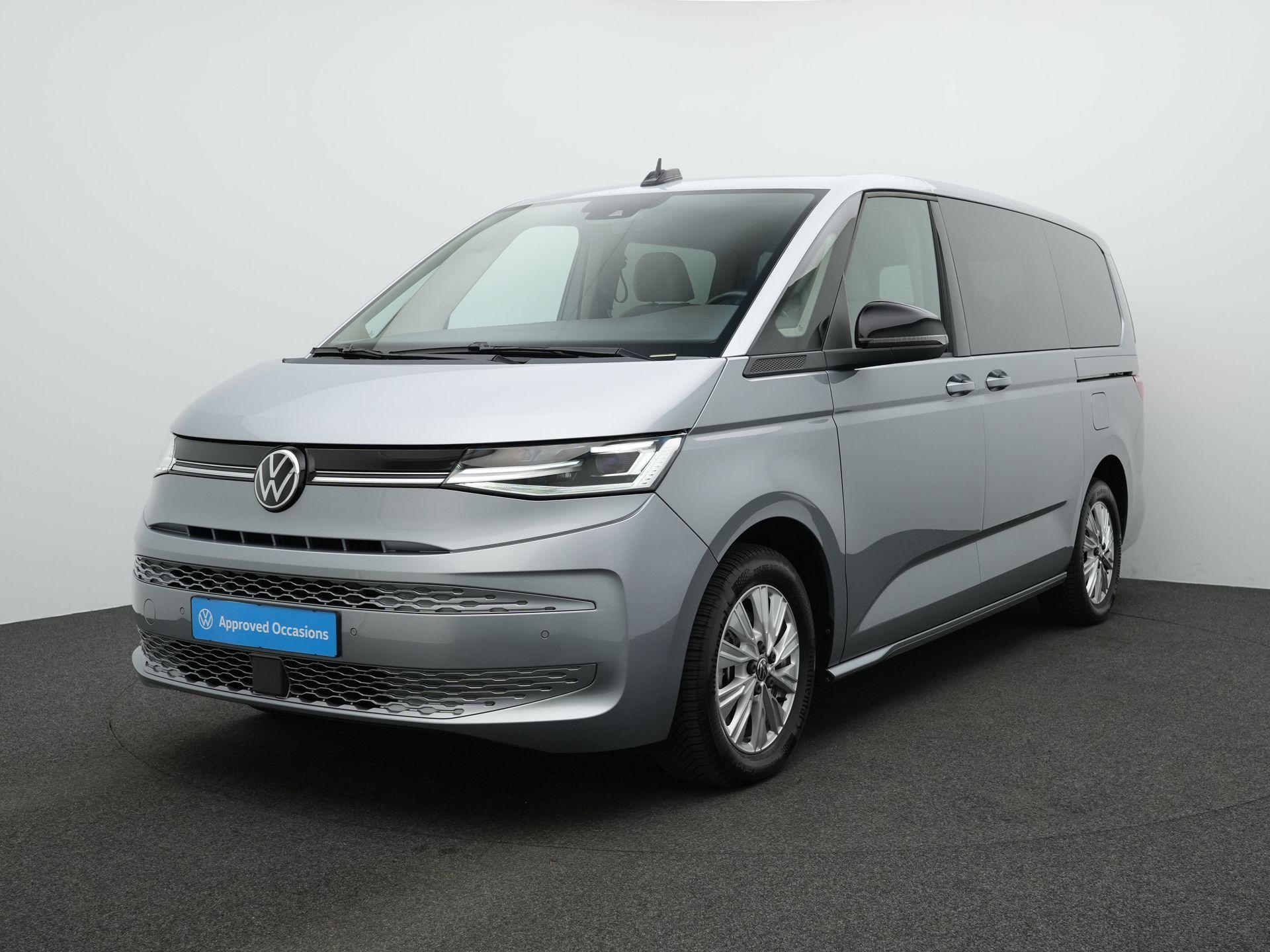 Foto van Volkswagen Multivan
