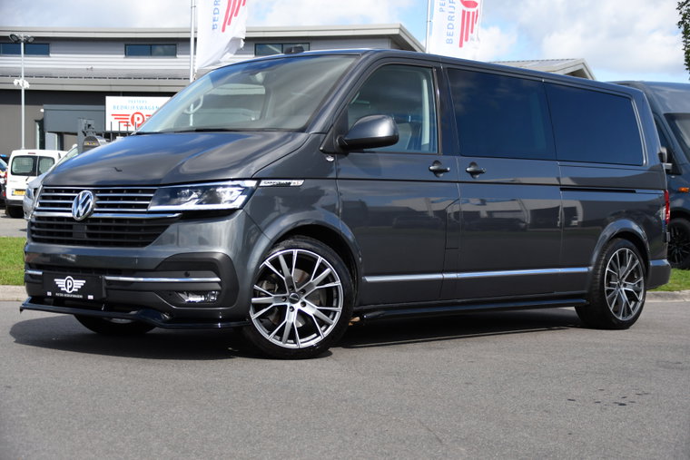 Volkswagen Transporter foto 1