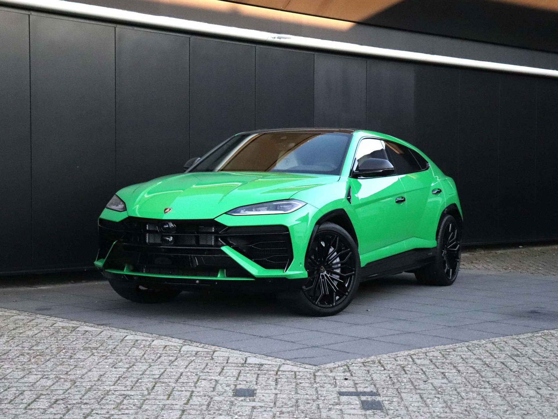 Foto van Lamborghini Urus