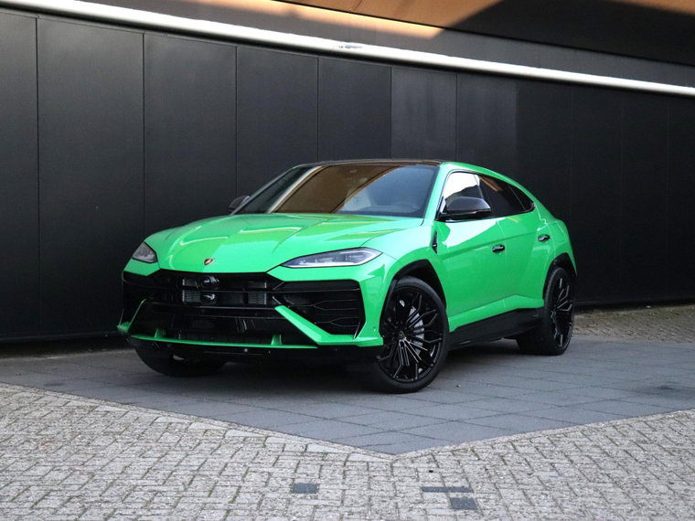 Foto van Lamborghini Urus
