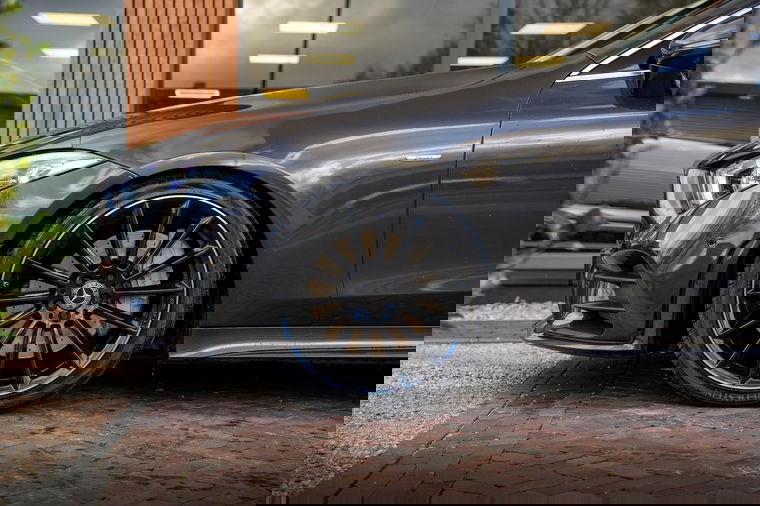 Mercedes-Benz CLS-Klasse