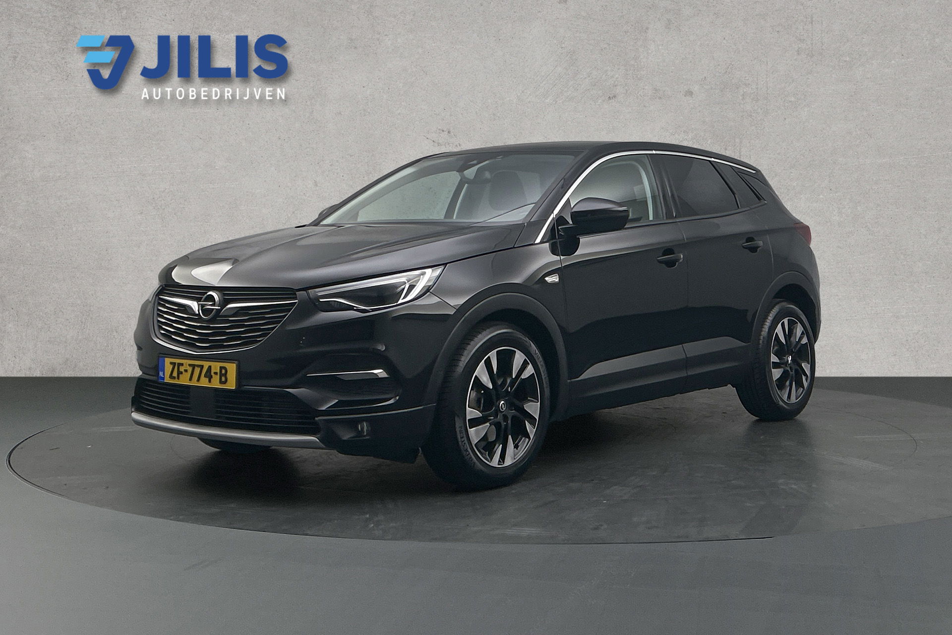 Foto van Opel Grandland X