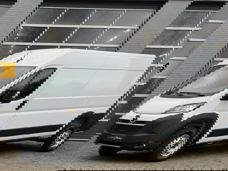 Foto van Opel Movano