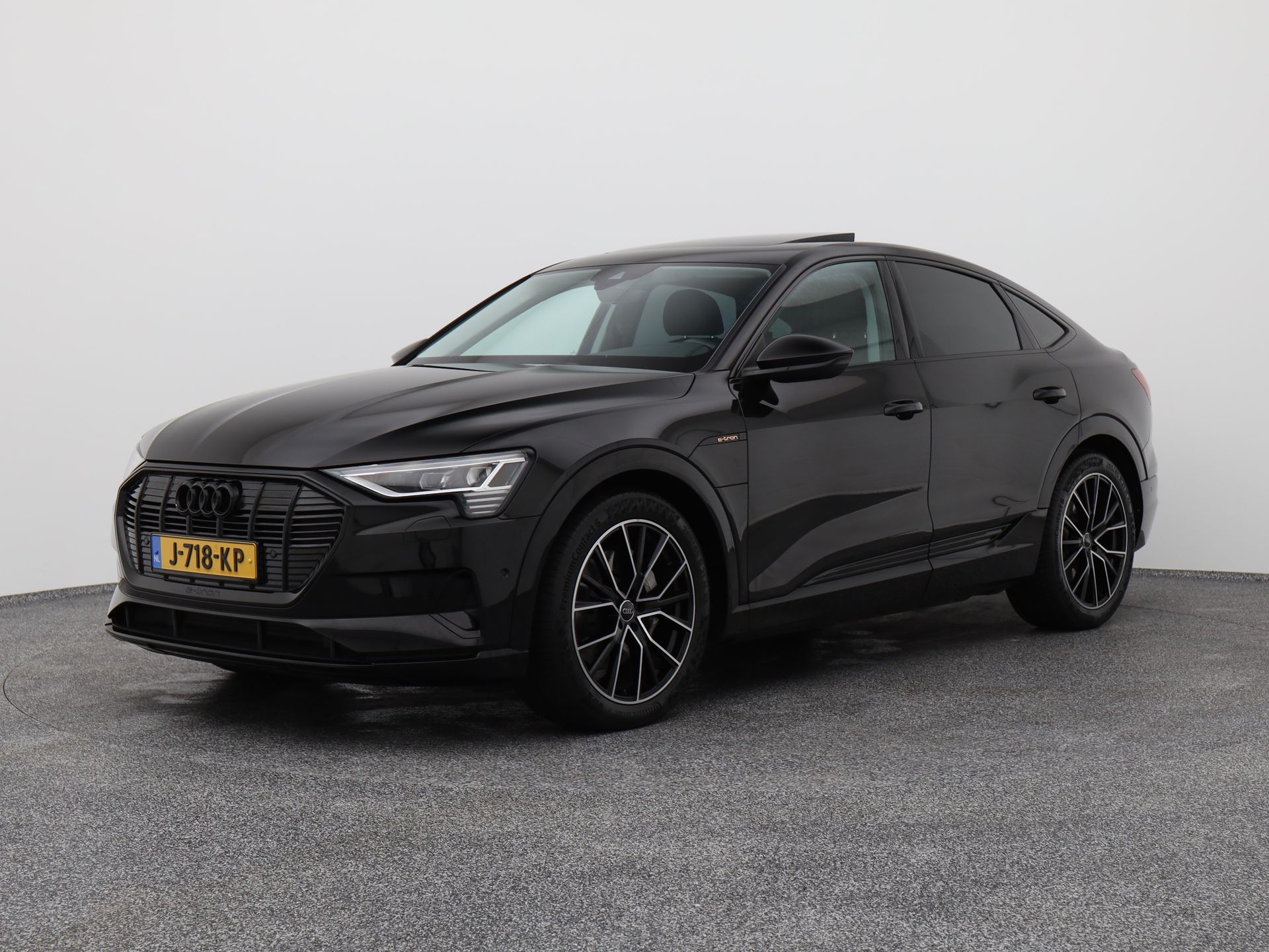 Foto van Audi e-tron Sportback