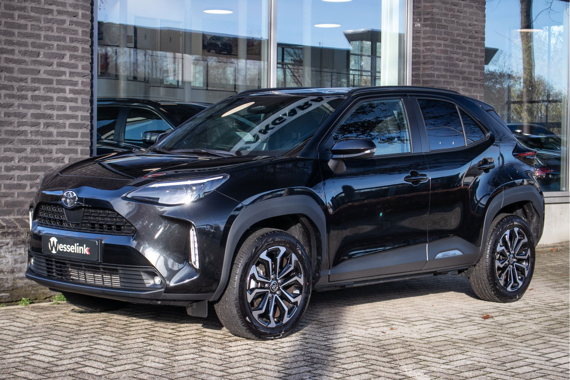 Foto van Toyota Yaris Cross