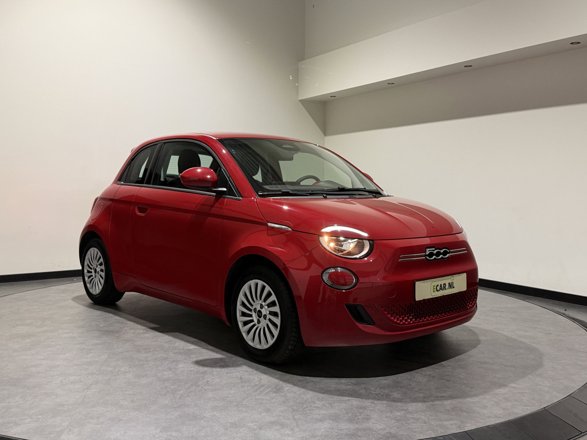 Foto van Fiat 500