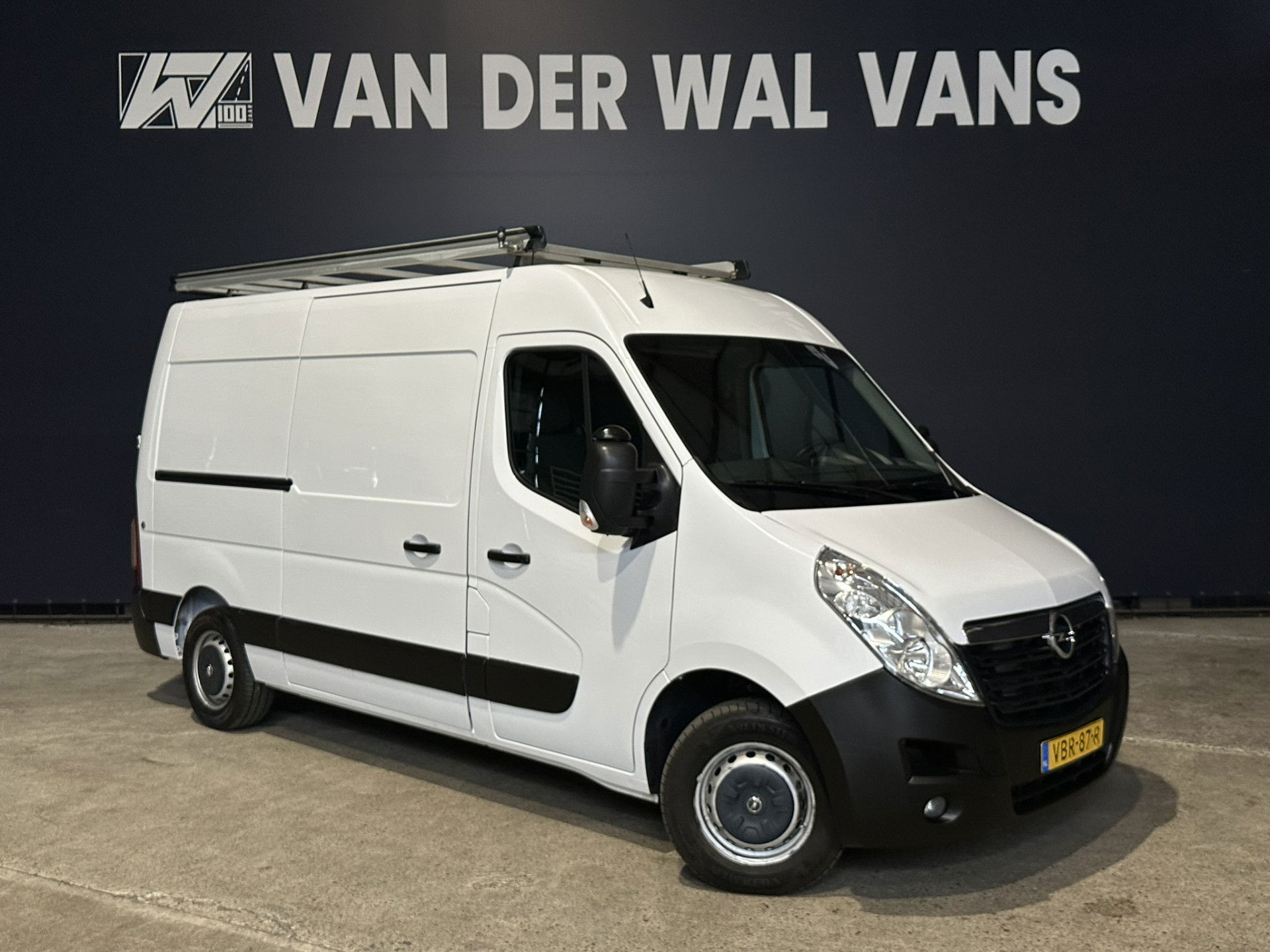 Foto van Opel Movano