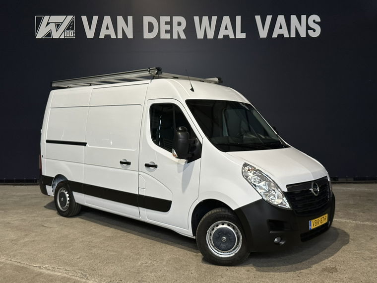 Foto van Opel Movano