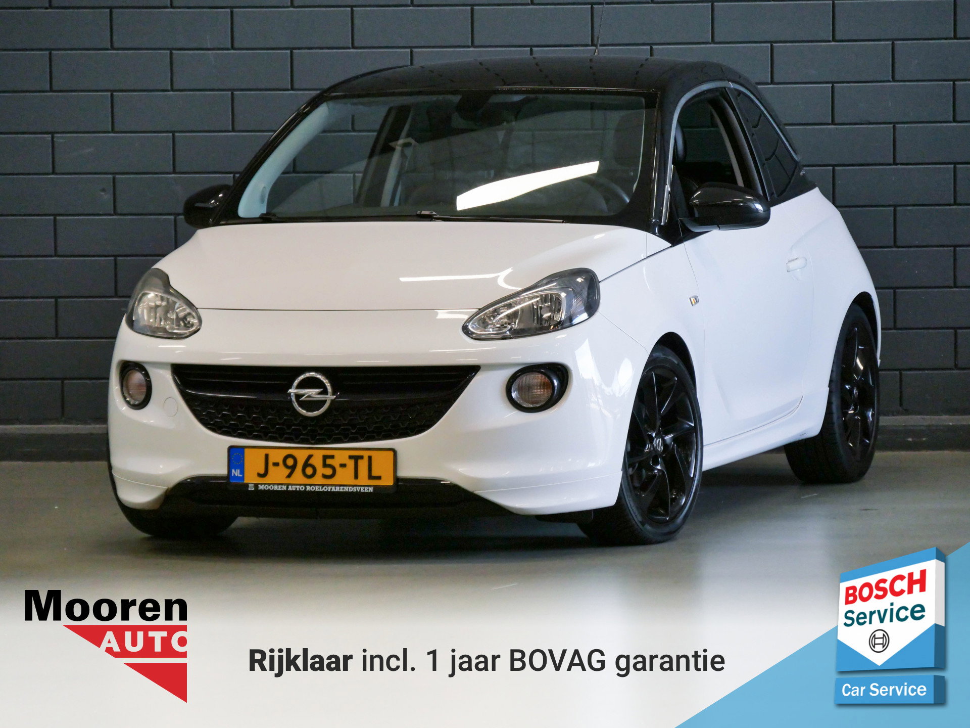 Foto van Opel ADAM