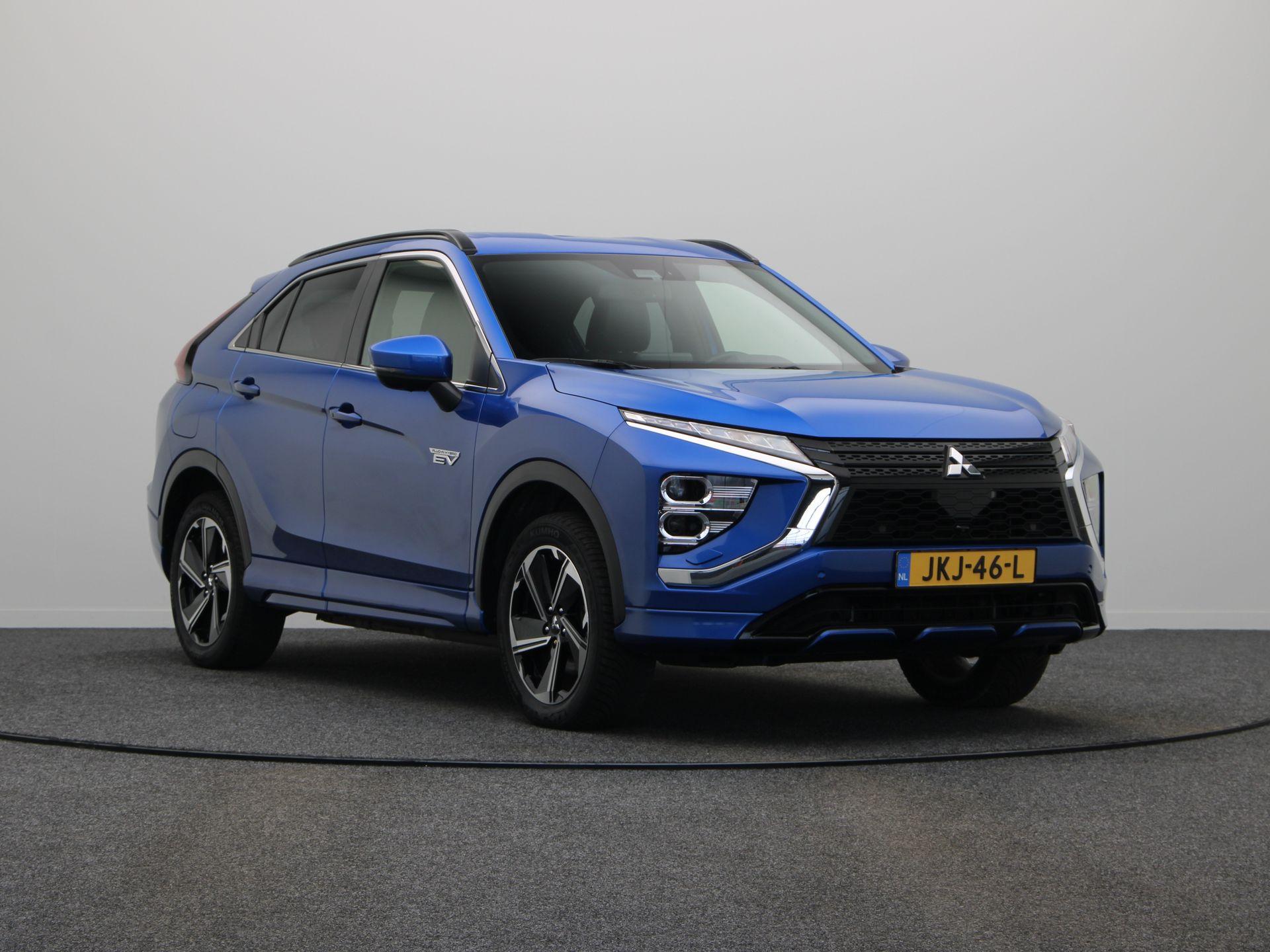 Foto van Mitsubishi Eclipse Cross