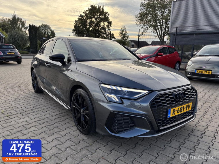 Foto van Audi A3