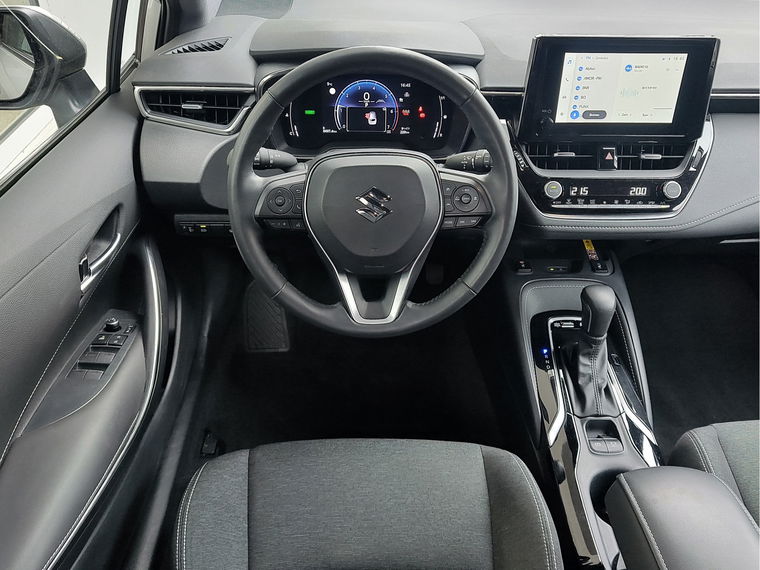 Suzuki Swace