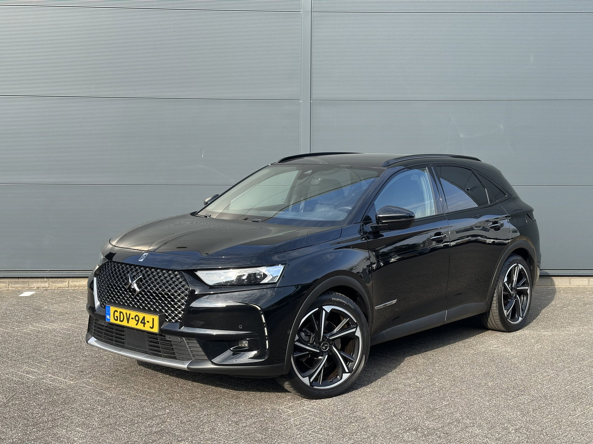 Foto van DS DS 7
