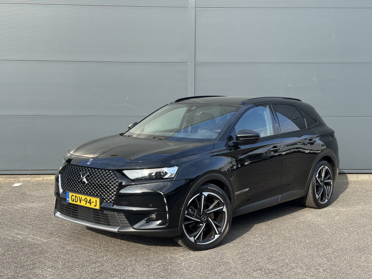 Foto van DS DS 7