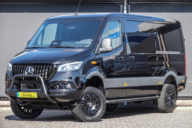 Foto van Mercedes-Benz Sprinter