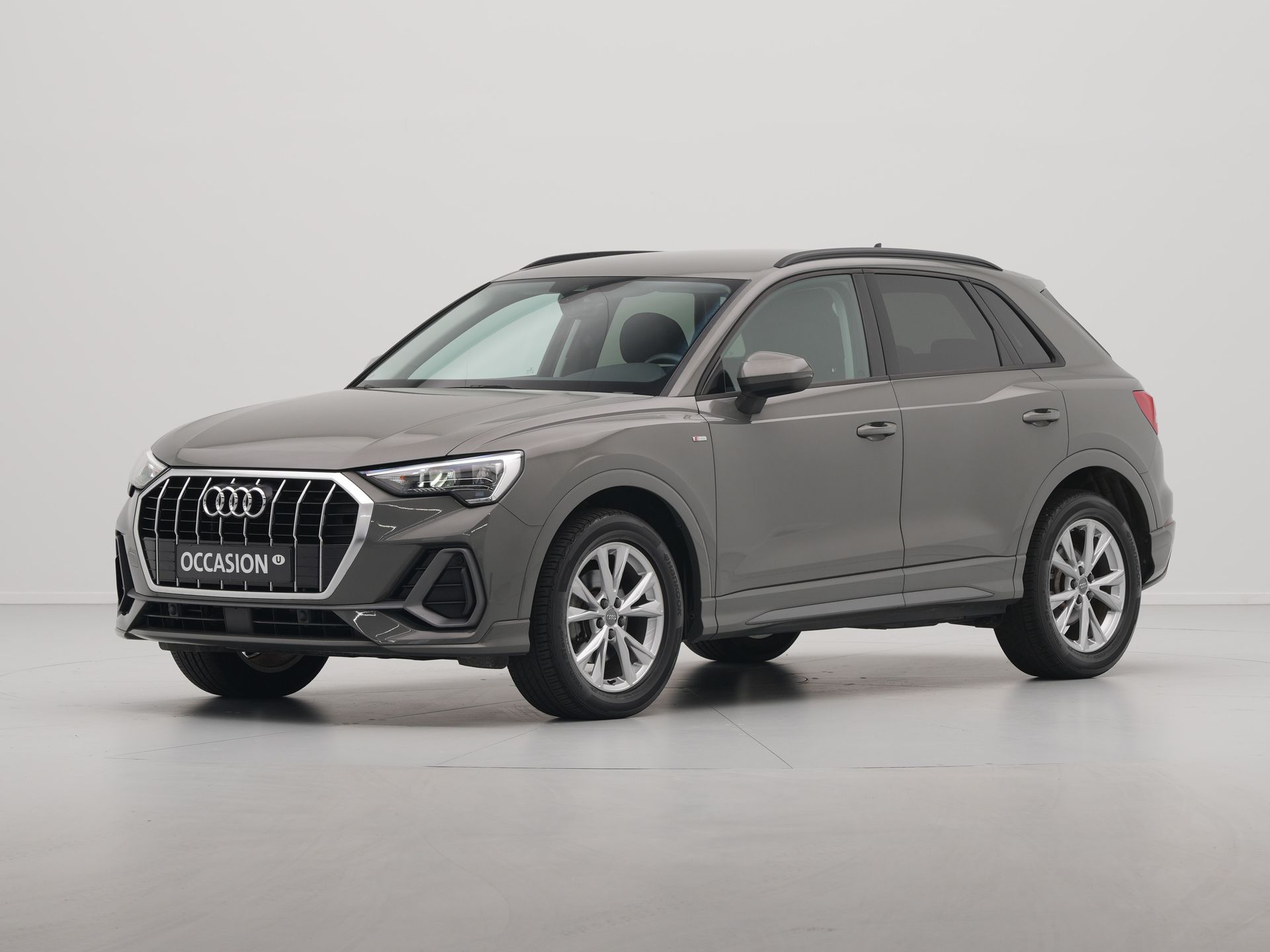 Foto van Audi Q3