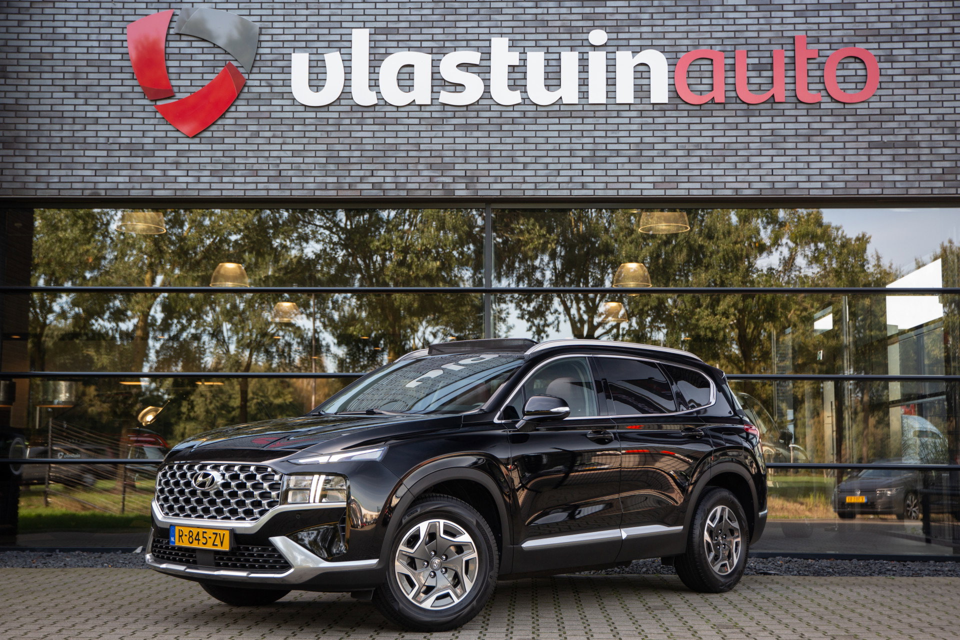 Foto van Hyundai Santa Fe
