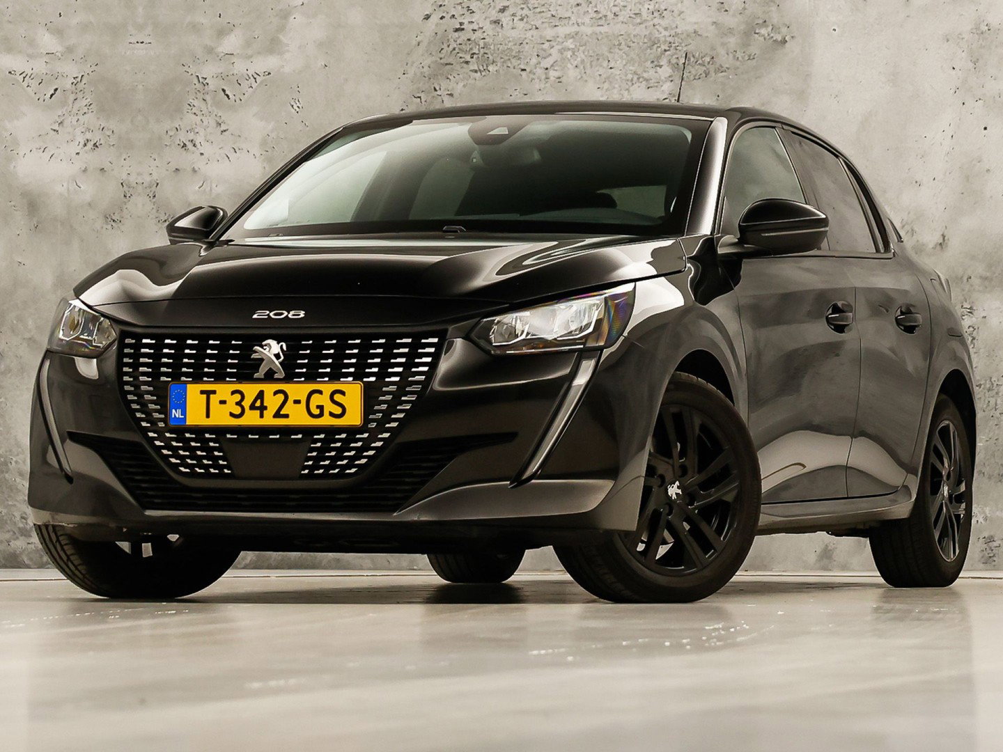 Foto van Peugeot 208