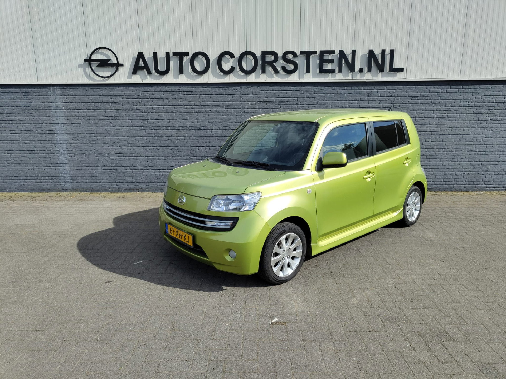Foto van Daihatsu Materia