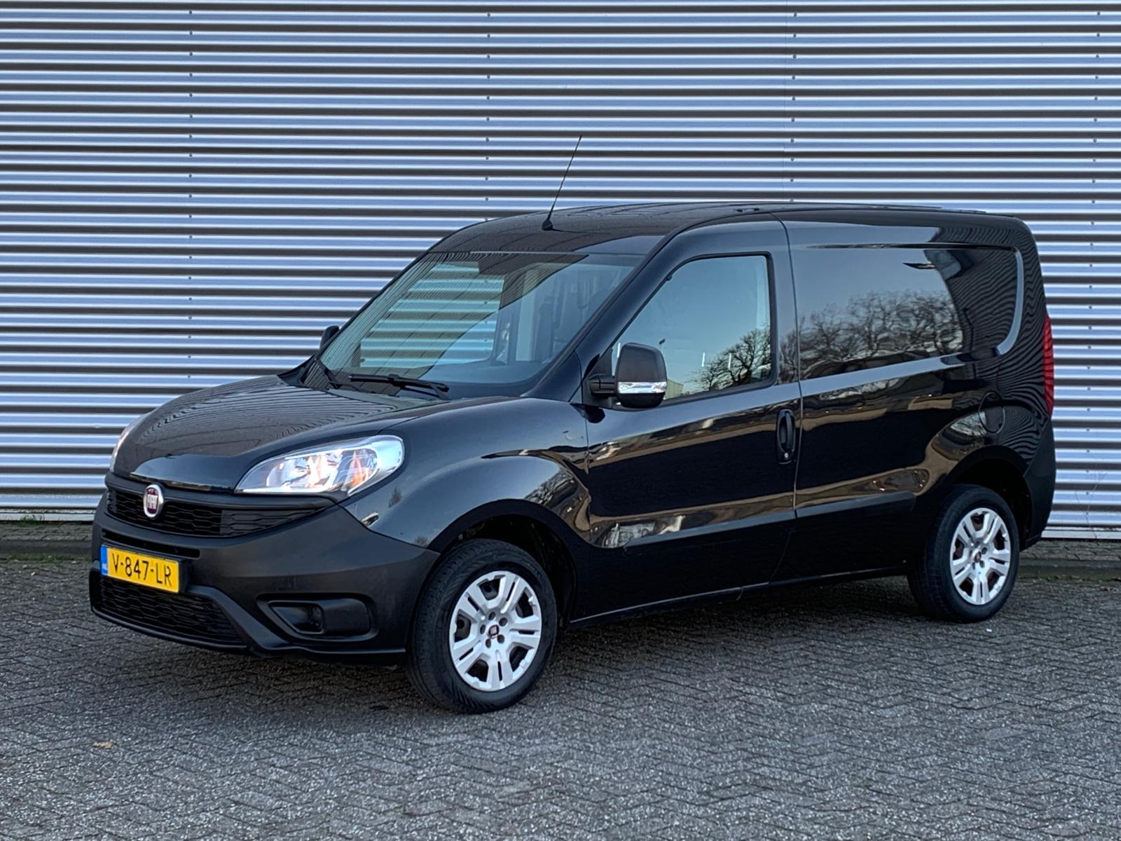 Foto van Fiat Dobló Cargo