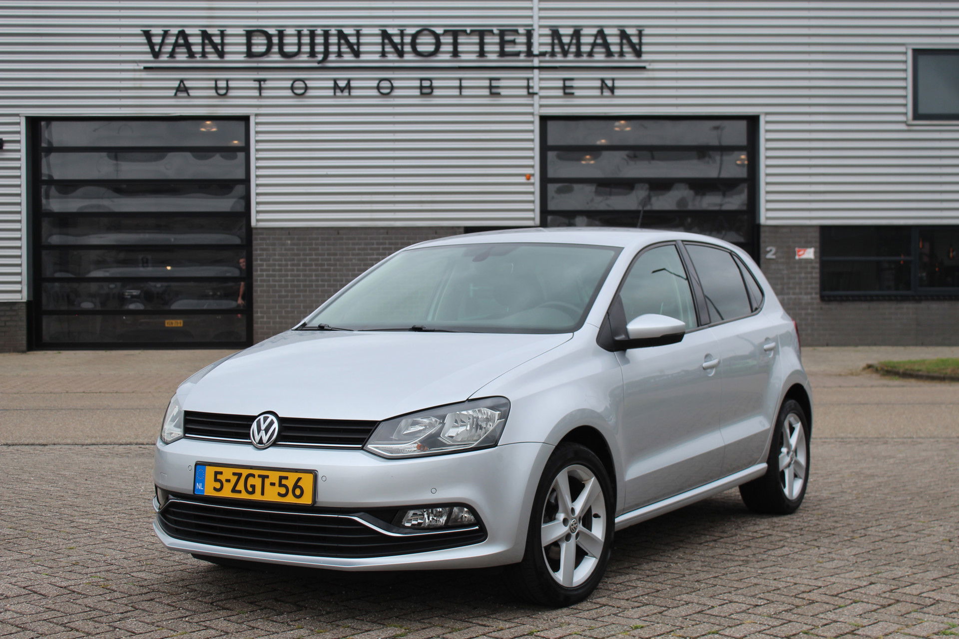 Foto van Volkswagen Polo