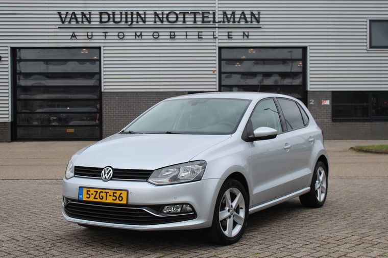 Foto van Volkswagen Polo