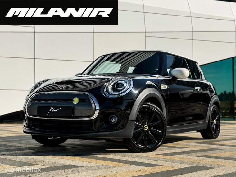 Foto van MINI Electric