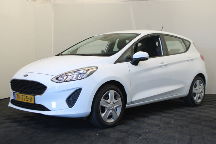 Ford Fiesta foto 1