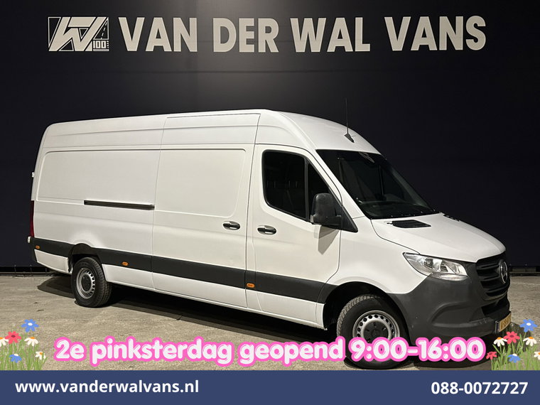 Foto van Mercedes-Benz Sprinter