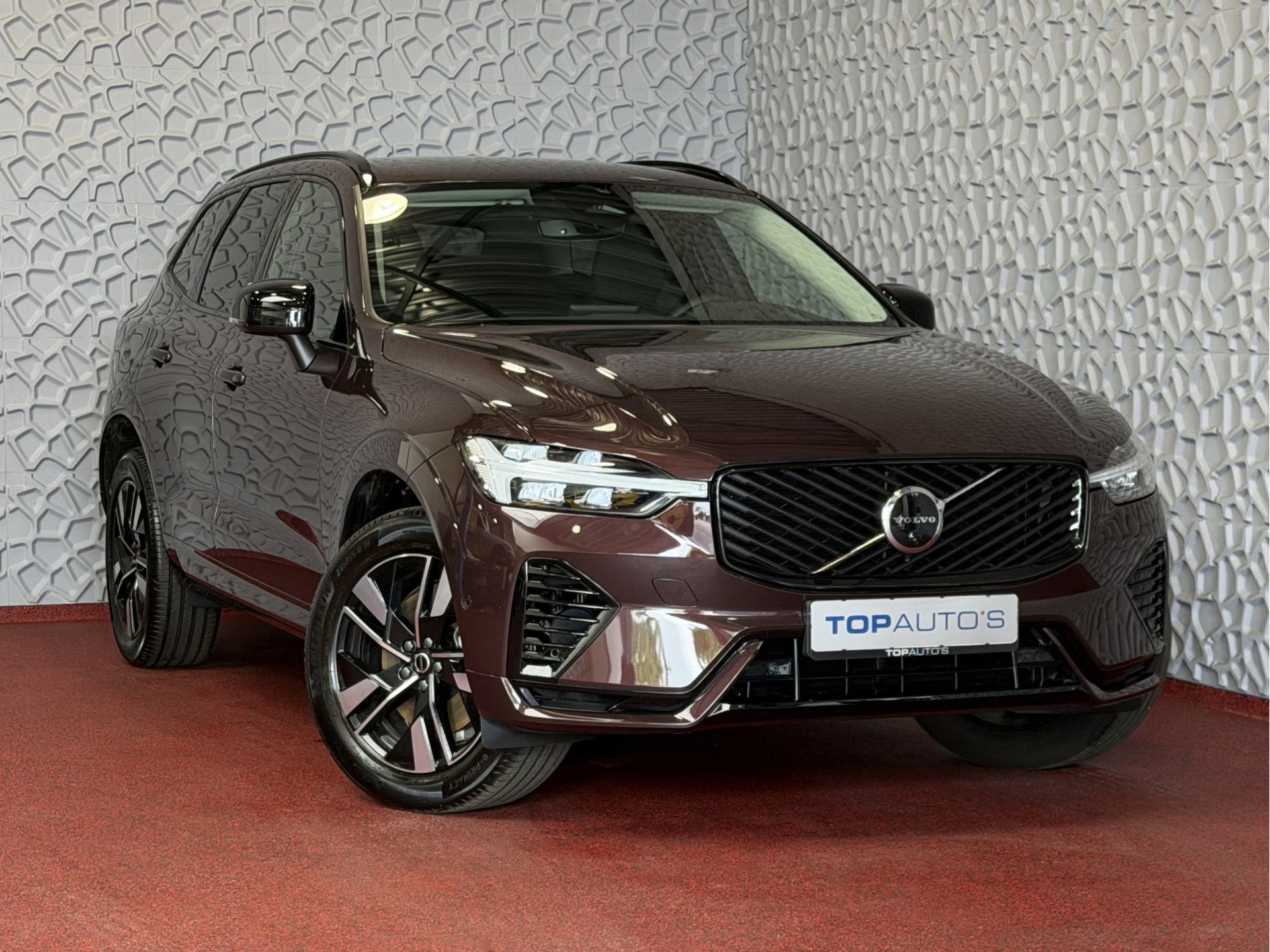 Foto van Volvo XC60
