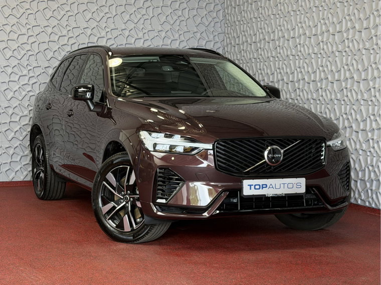 Foto van Volvo XC60