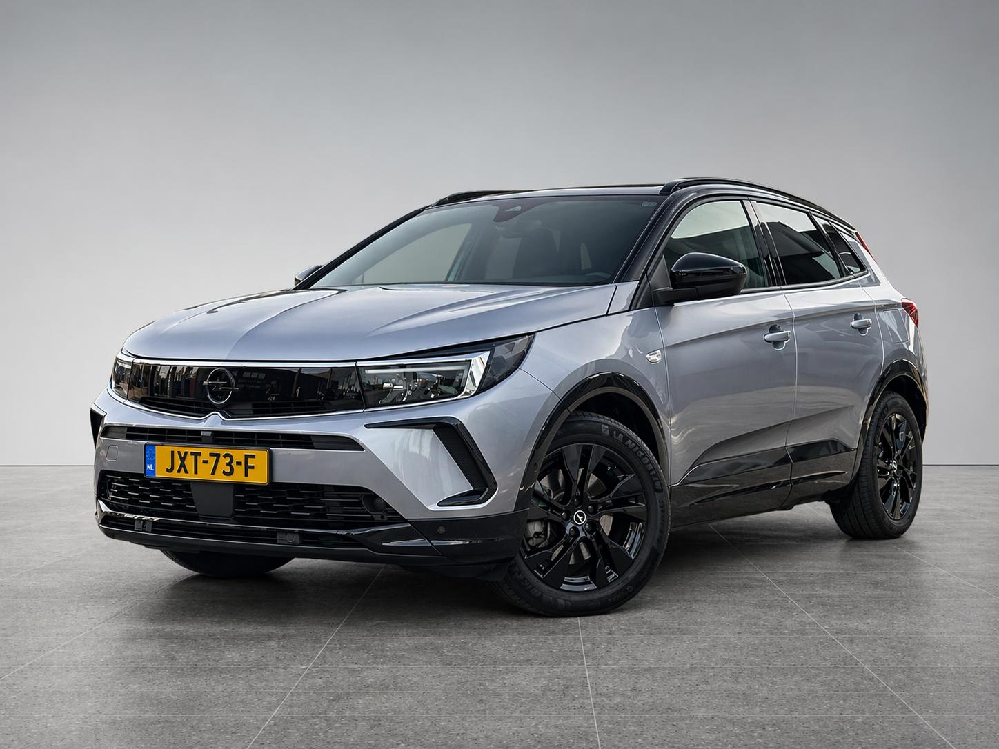 Foto van Opel Grandland