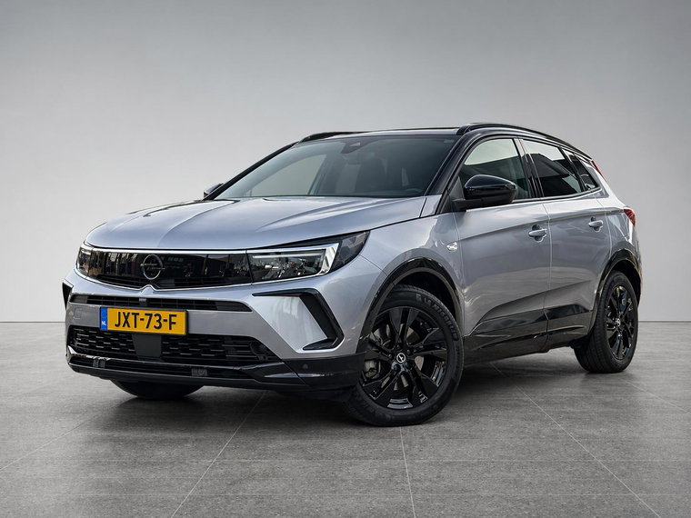 Foto van Opel Grandland