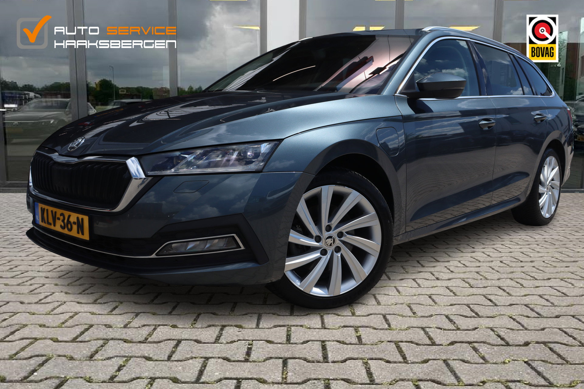 Foto van Škoda Octavia