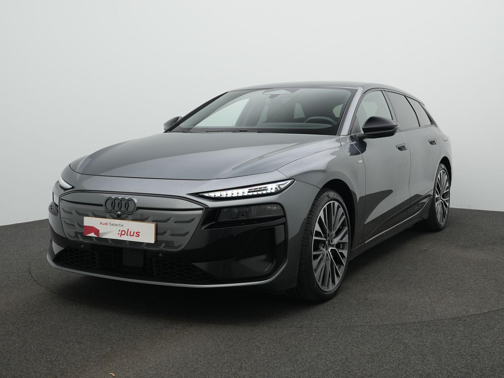Foto van Audi A6 Avant e-tron