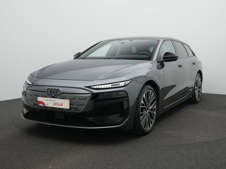 Audi A6 Avant e-tron