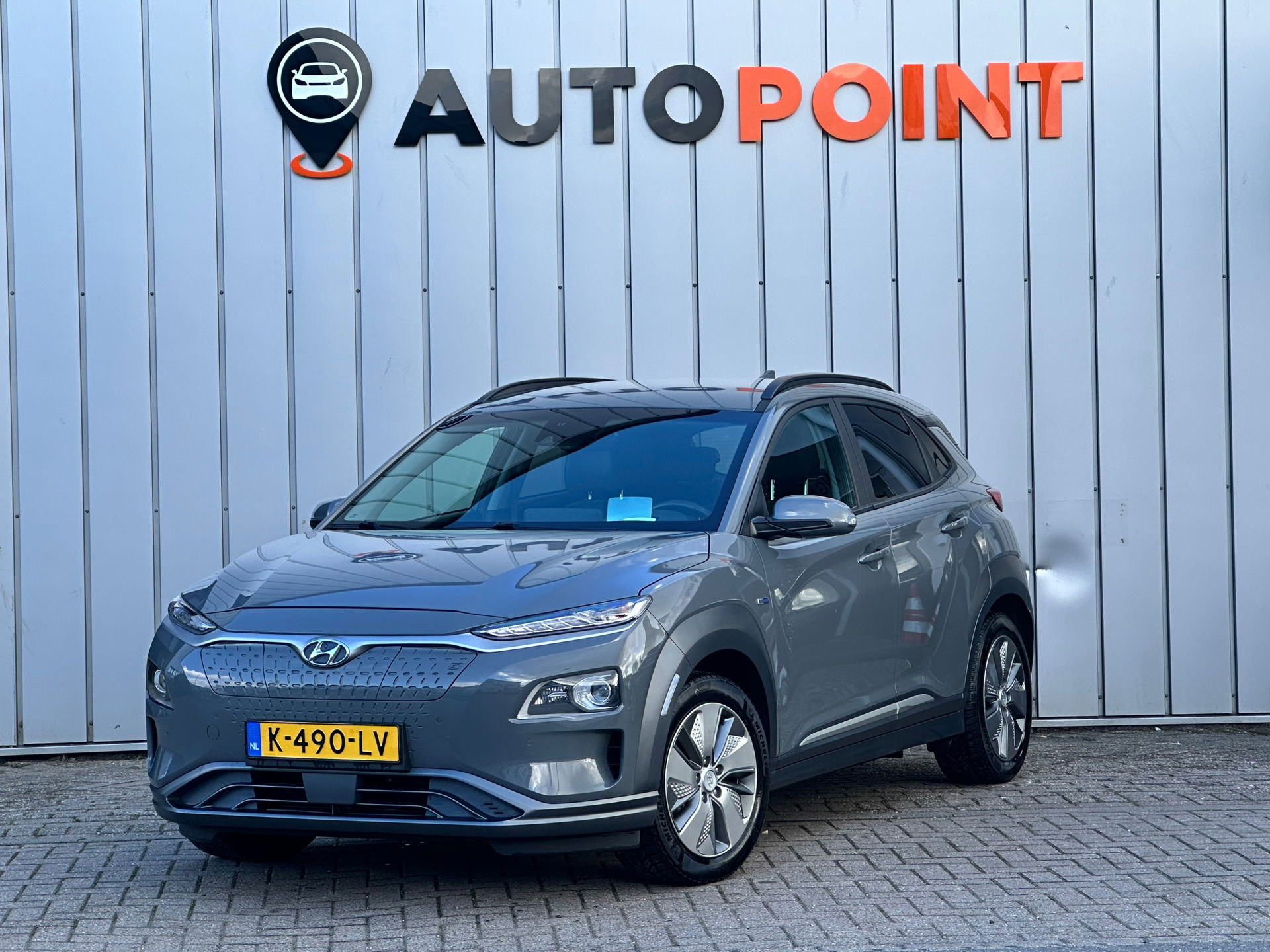 Foto van Hyundai Kona