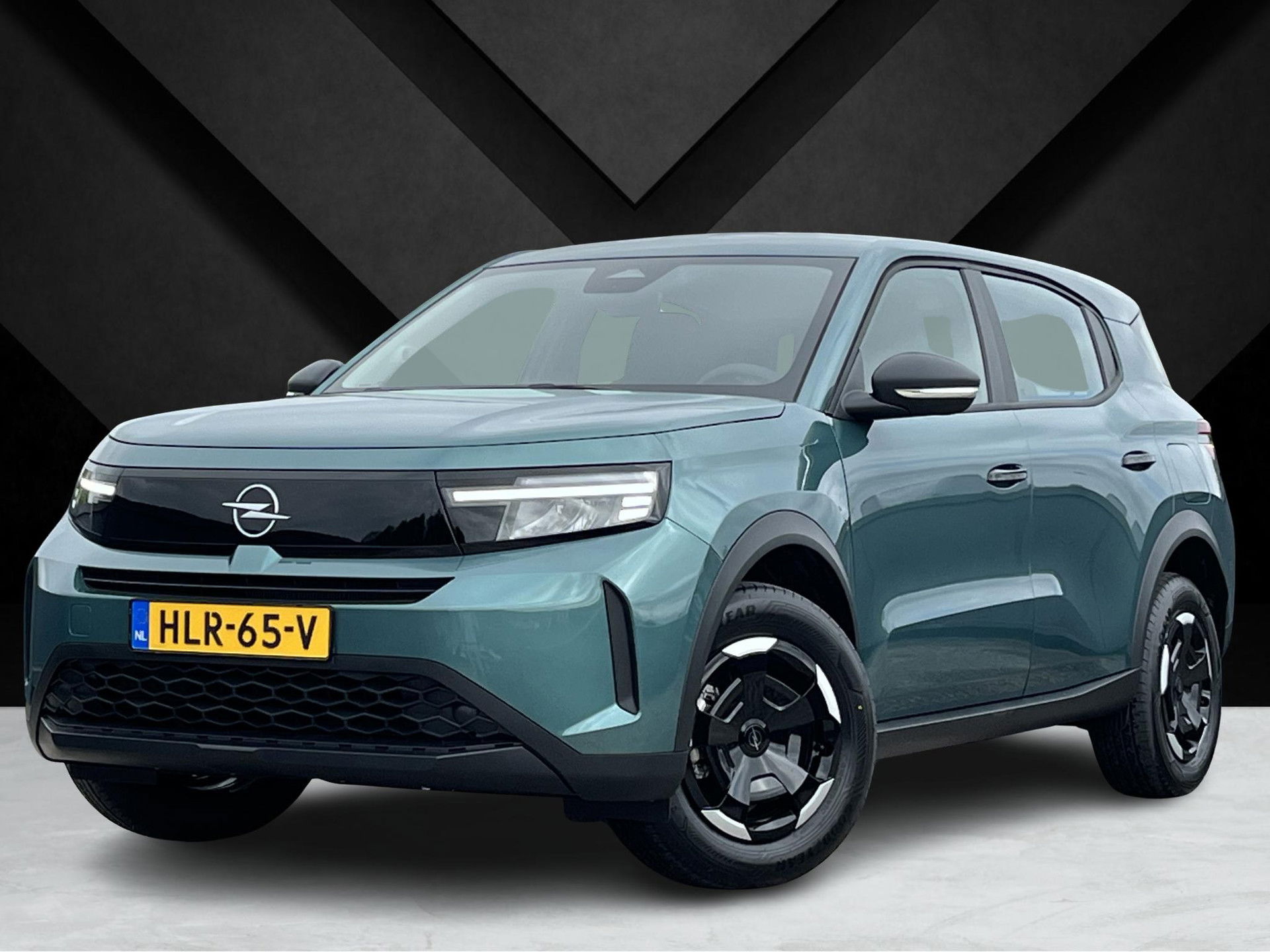 Foto van Opel Frontera