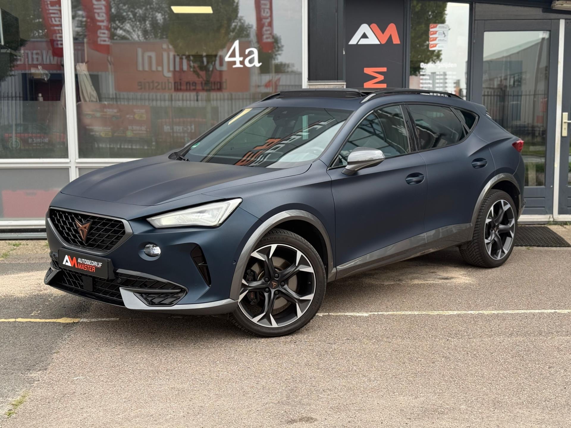 Foto van CUPRA Formentor