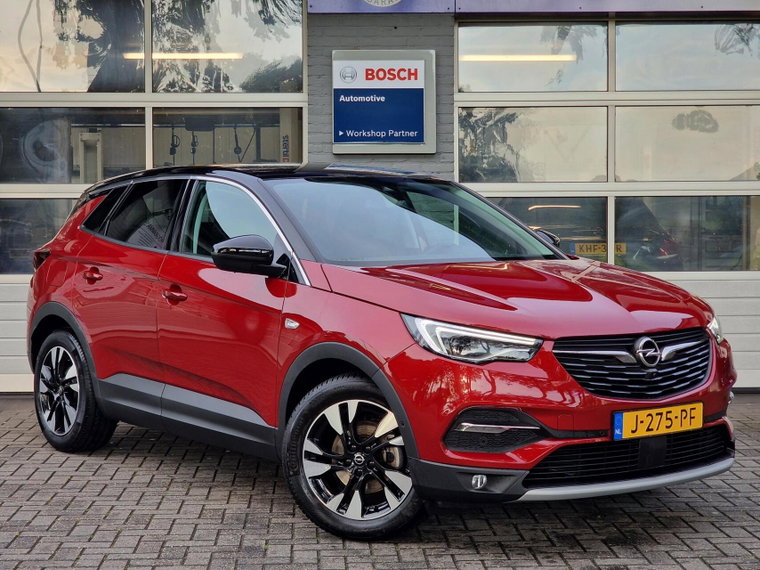 Foto van Opel Grandland X