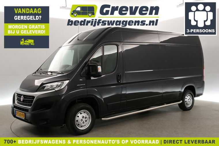 Foto van Fiat Ducato