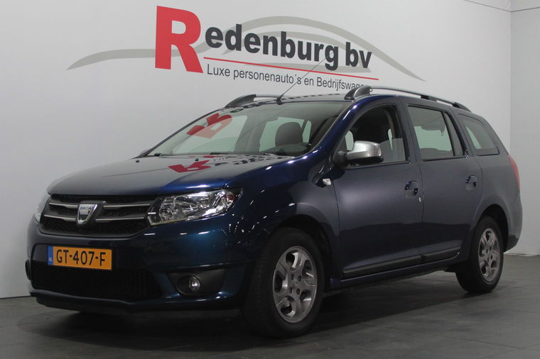 Foto van Dacia Logan
