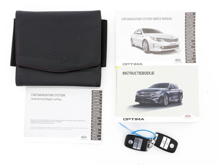 Kia Optima Sportswagon