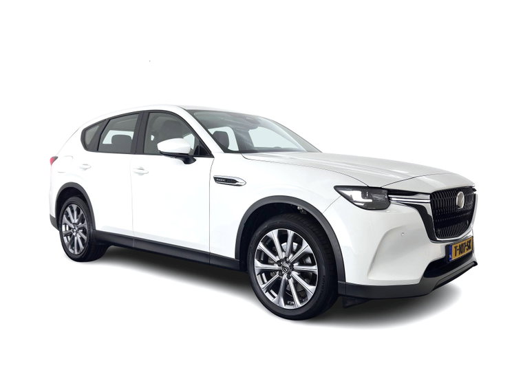 Foto van Mazda CX-60